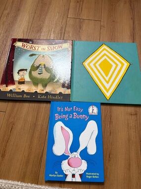 Hardcover children’s books lot